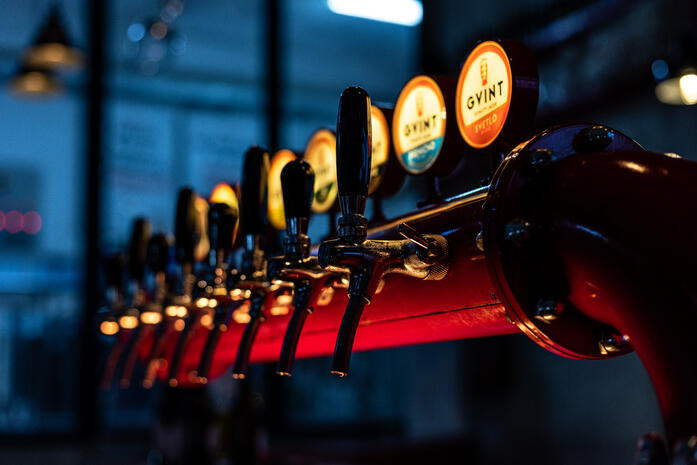 Gvint Brewery