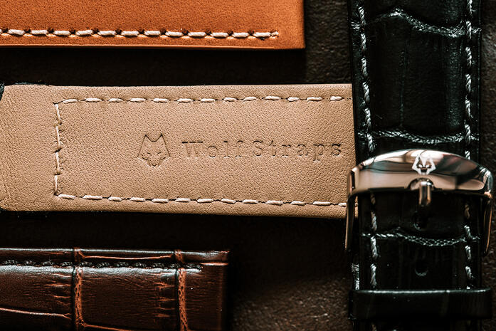 Wolf straps